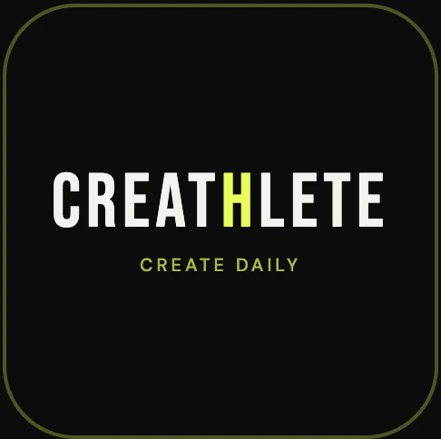 Creathlete — Train Like a Creator logo