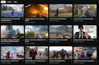 TubeAI gallery image