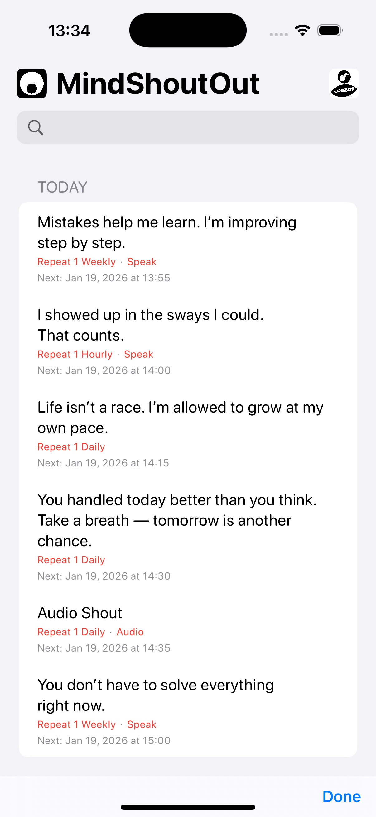 MINDBEBOP gallery image