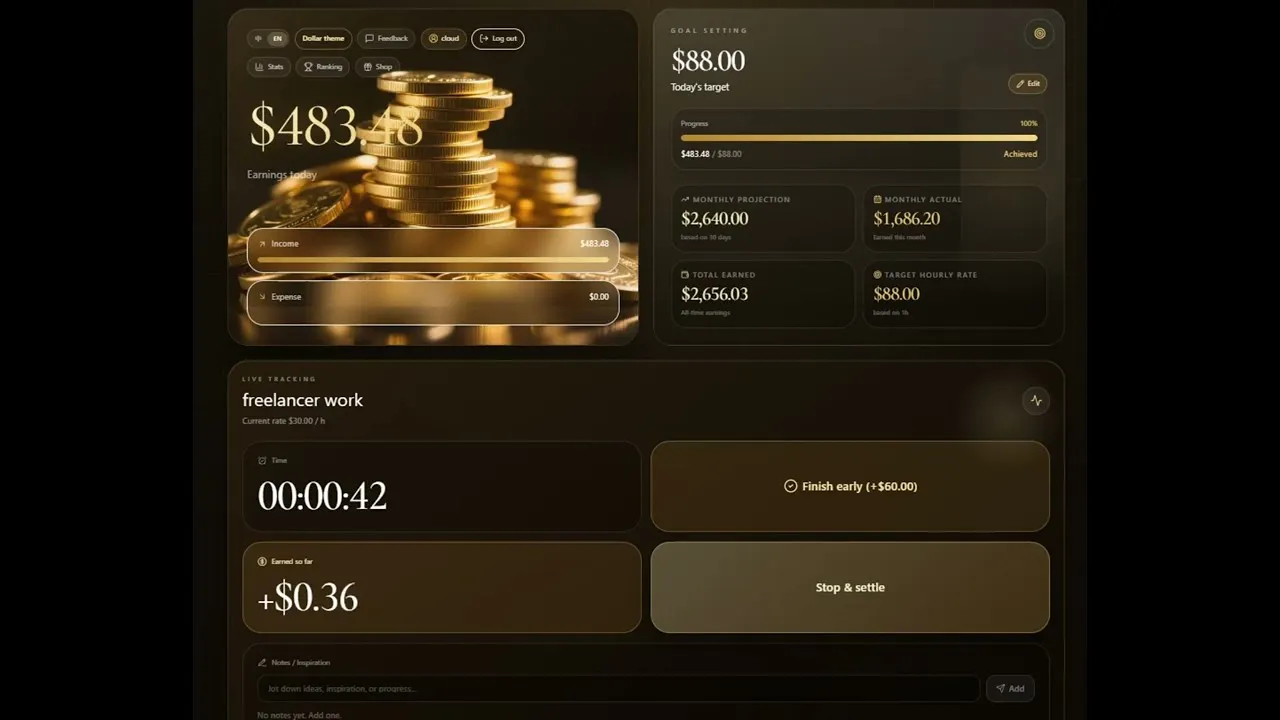 earnmyday gallery image