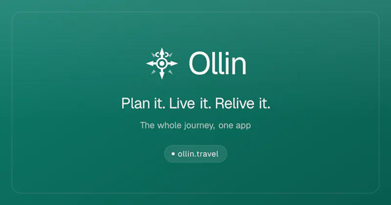 Ollin screenshot 2