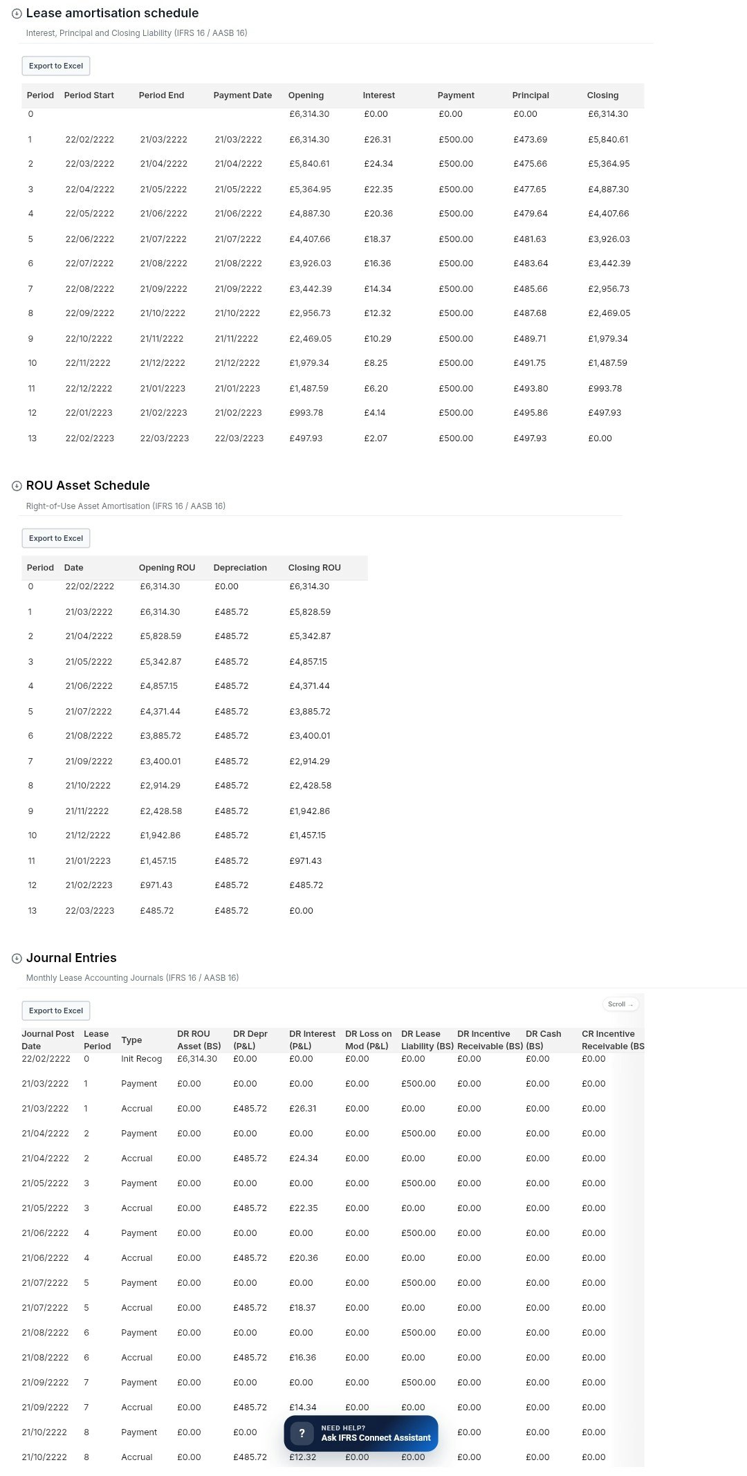 IFRS Connect gallery image