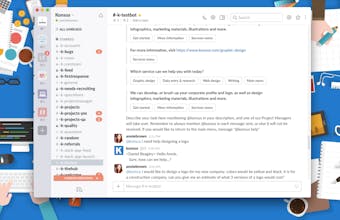 Konsus Chatbot gallery image