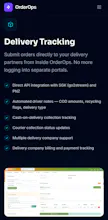 OrderOps — The Operations Platform gallery image