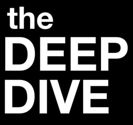 the Deep Dive Newsletter