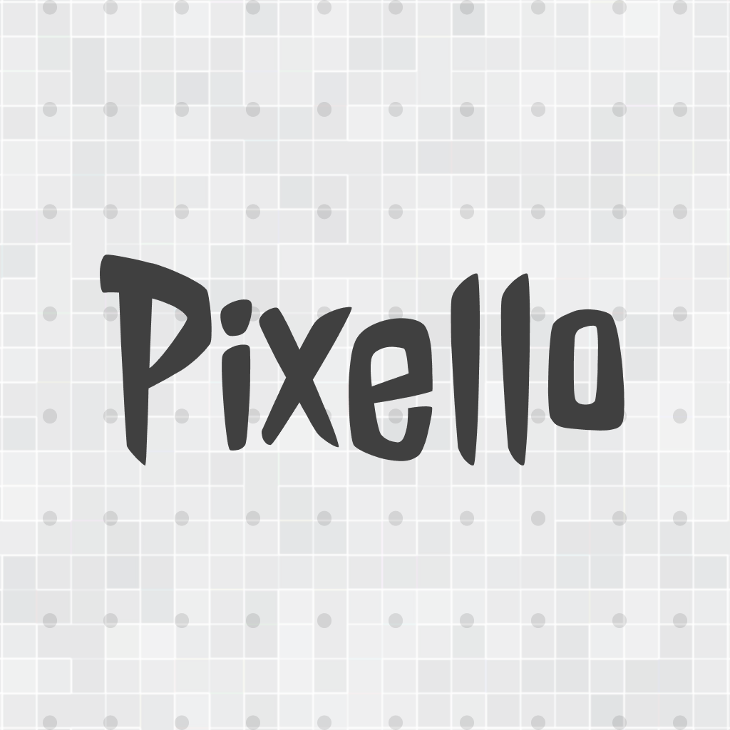 Pixello：设计模型并分享