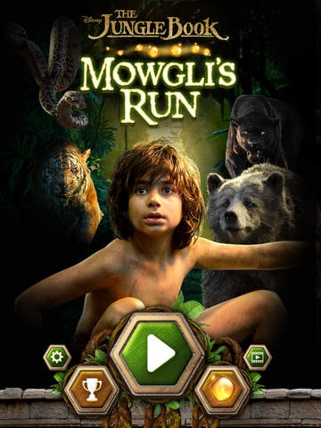 The Jungle Book: Mowgli's Run gallery image
