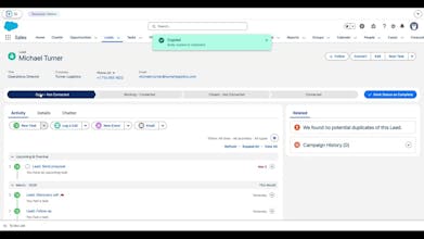 HomeDealScope AI for Salesforce gallery image