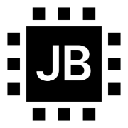 Jack The Butler - Product Hunt launch logo and brand identity