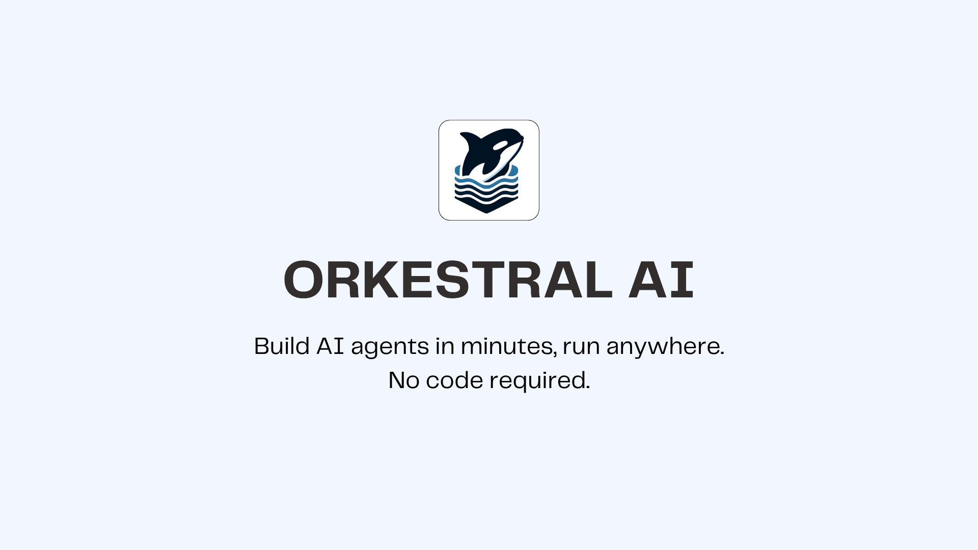ตัวแทน AI ทั่วไปโดย Orkestral AI - เอเจนต์ AI ทั่วไปแบบพกพาที่ปรับแต่งได้เป็นครั้งแรก media 2