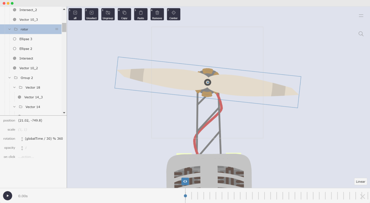 Moos.app gallery image