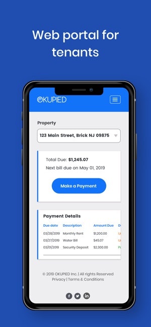 OKUPIED gallery image