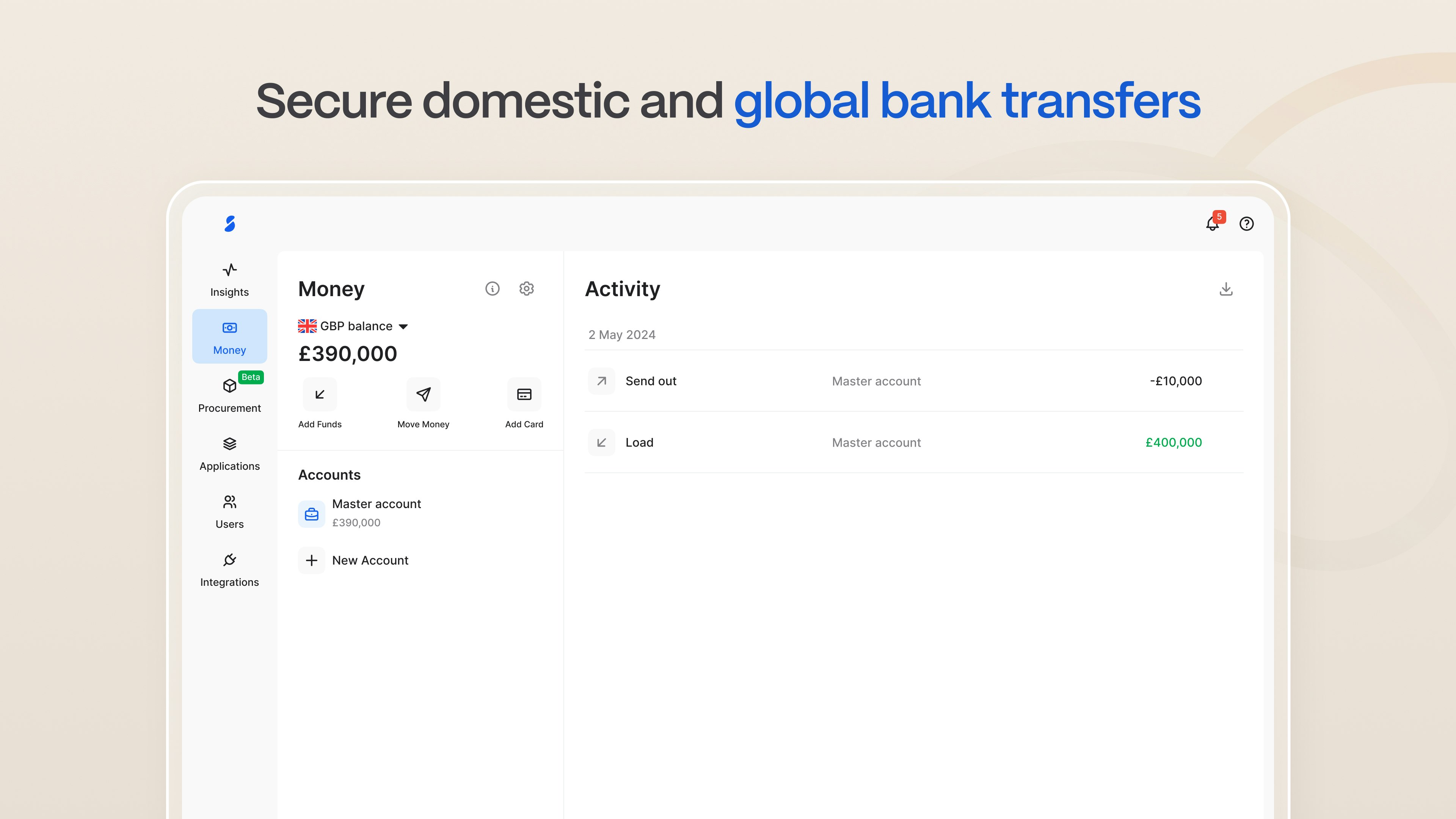 Spendbase gallery image