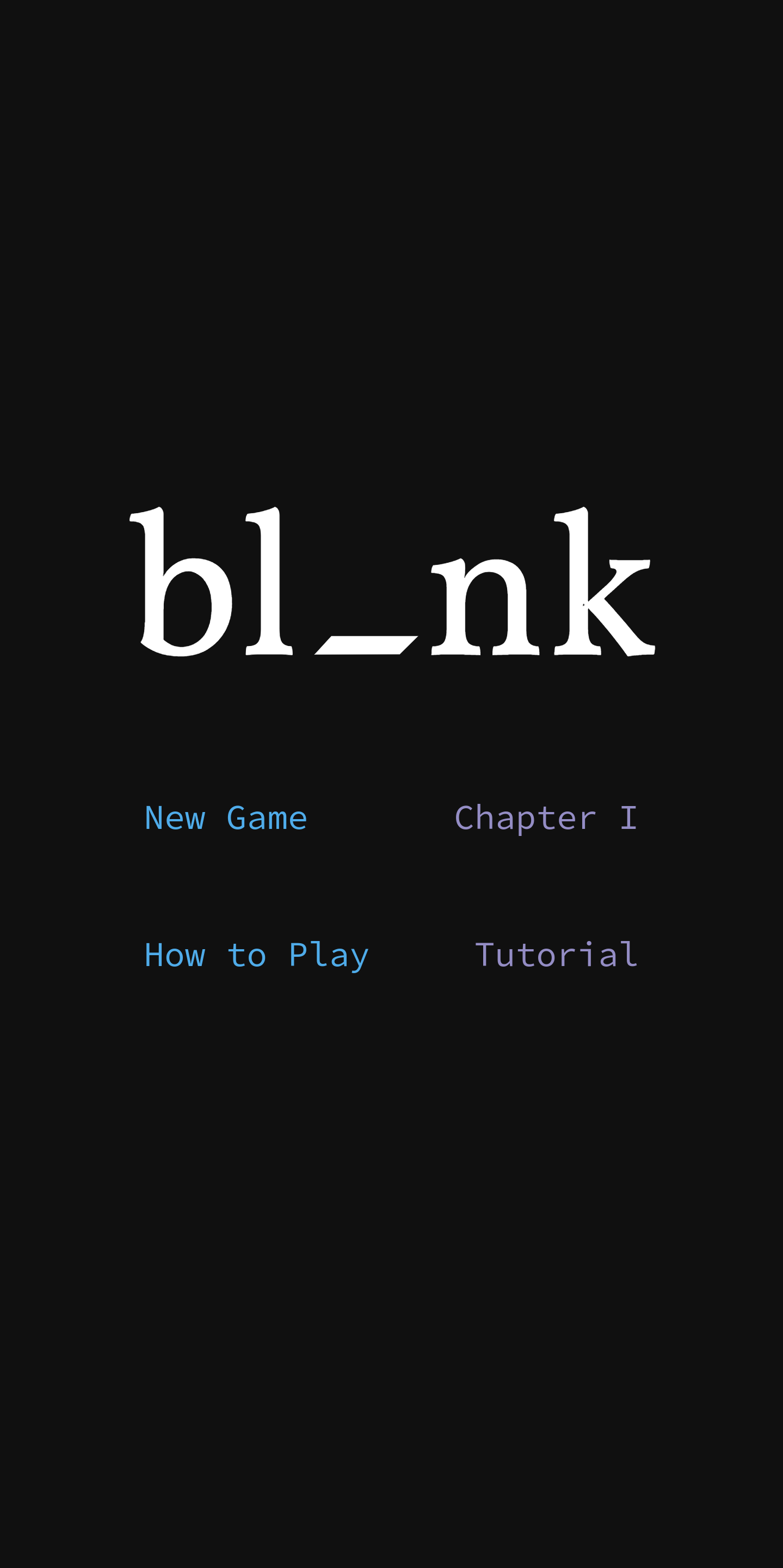 Blank - Room Escape Game gallery image