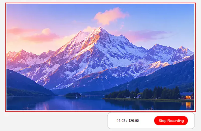 iReaShare Screen Recorder screenshot 4