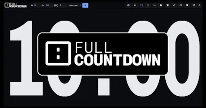 FullCountdown.com gallery image
