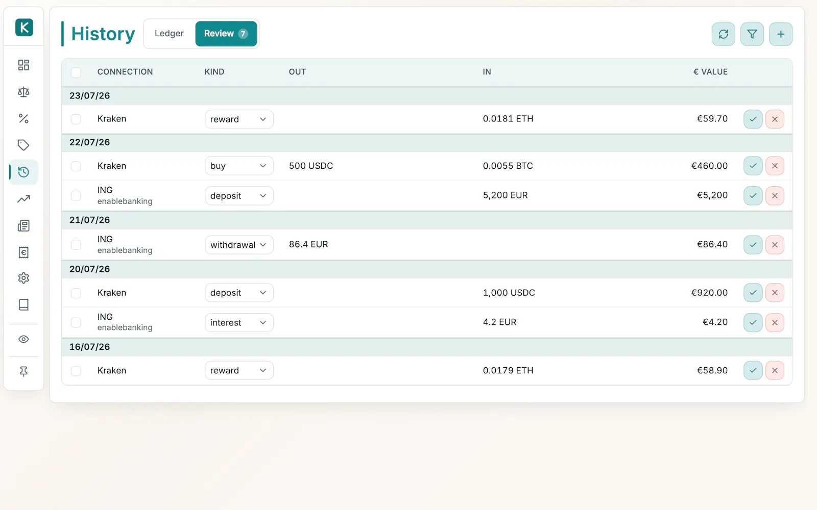 Krosos screenshot 5