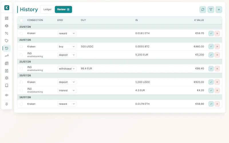 Krosos screenshot 5