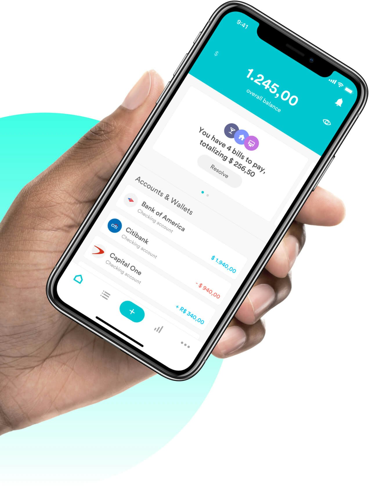 Organizze - Personal Finance Manager gallery image