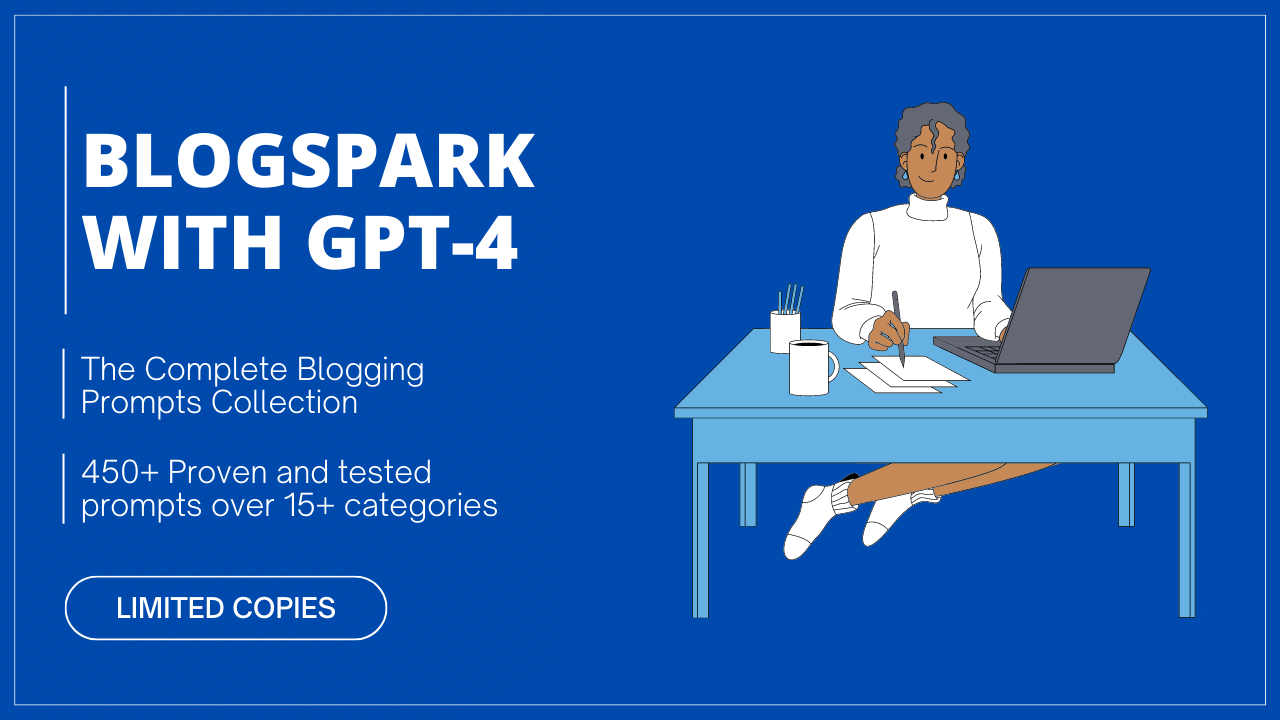 BlogSpark mit GPT-4 media 1