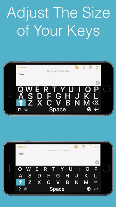 Big Keys gallery image