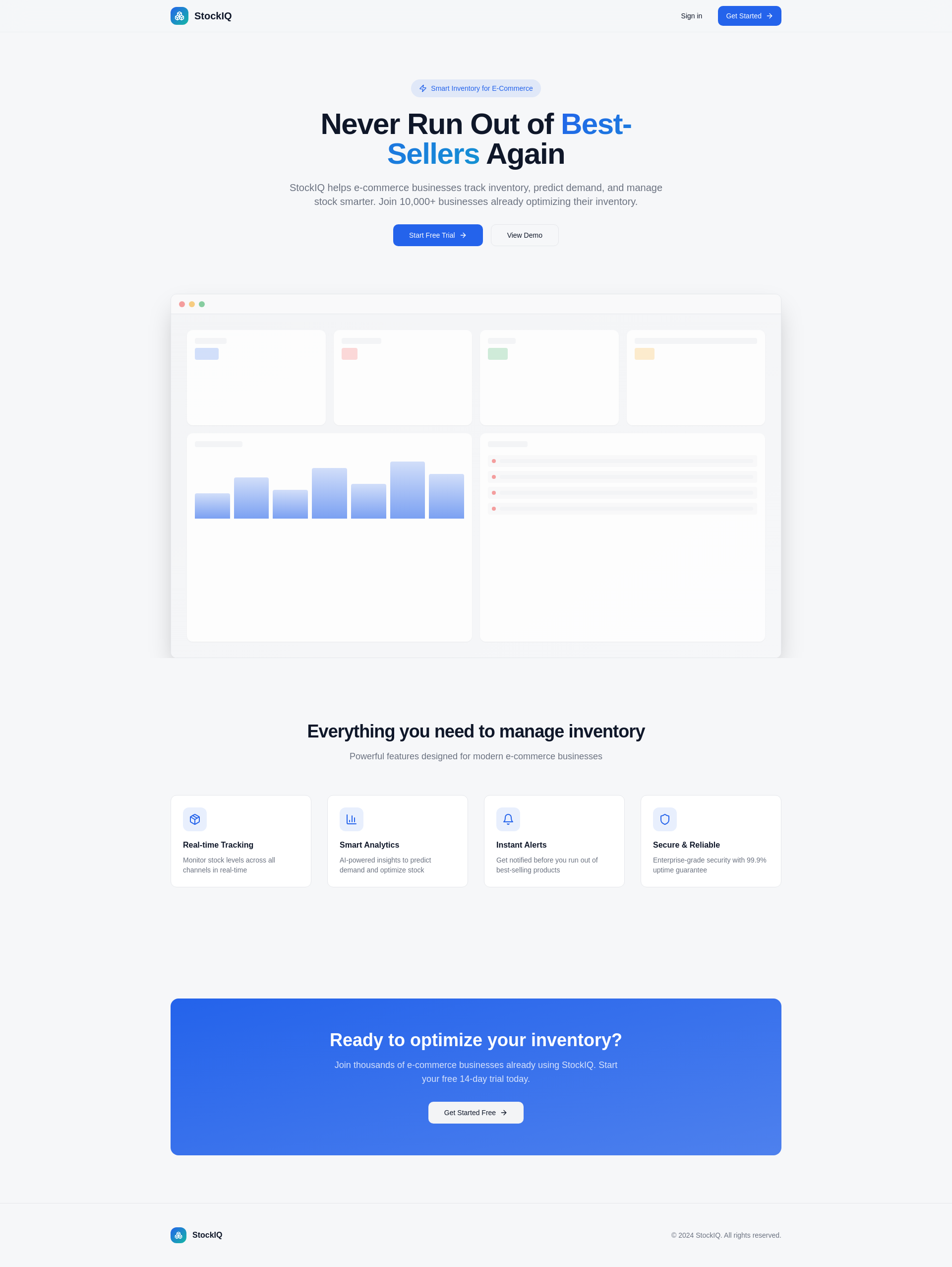 StockIQ gallery image