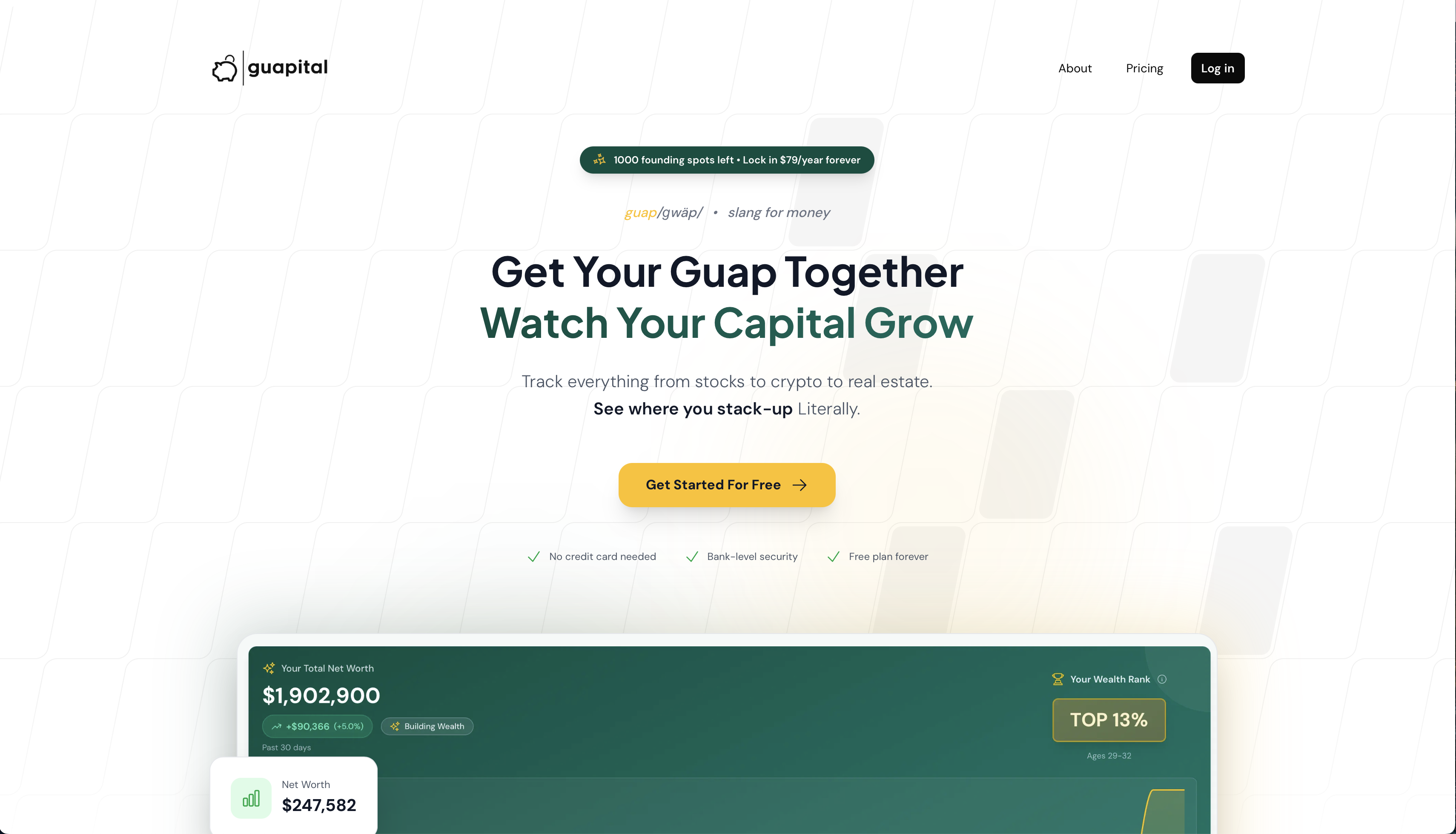 Guapital gallery image