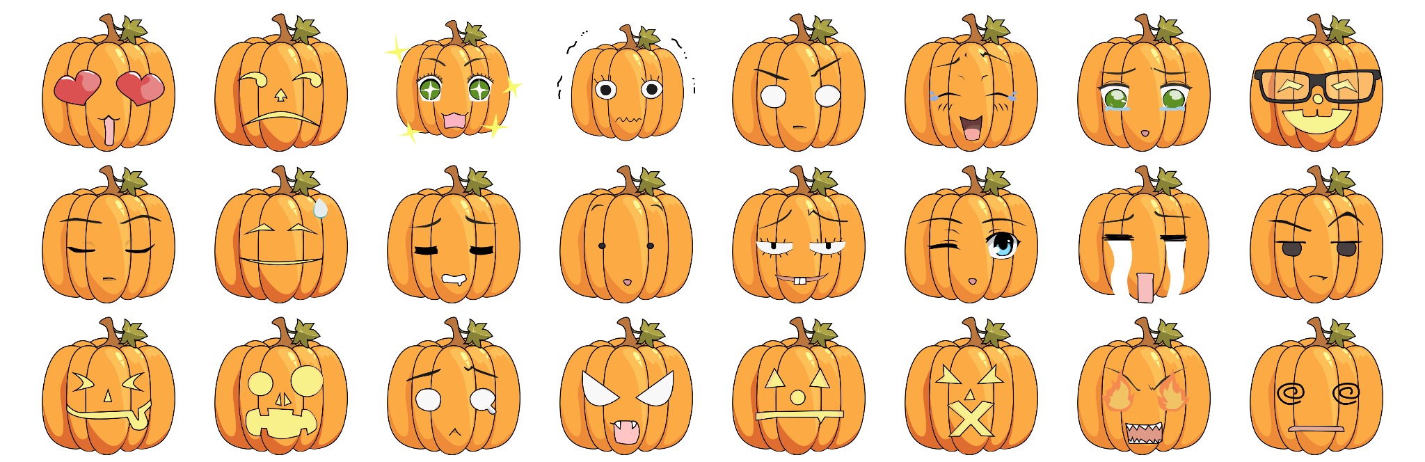 Horrormoji gallery image