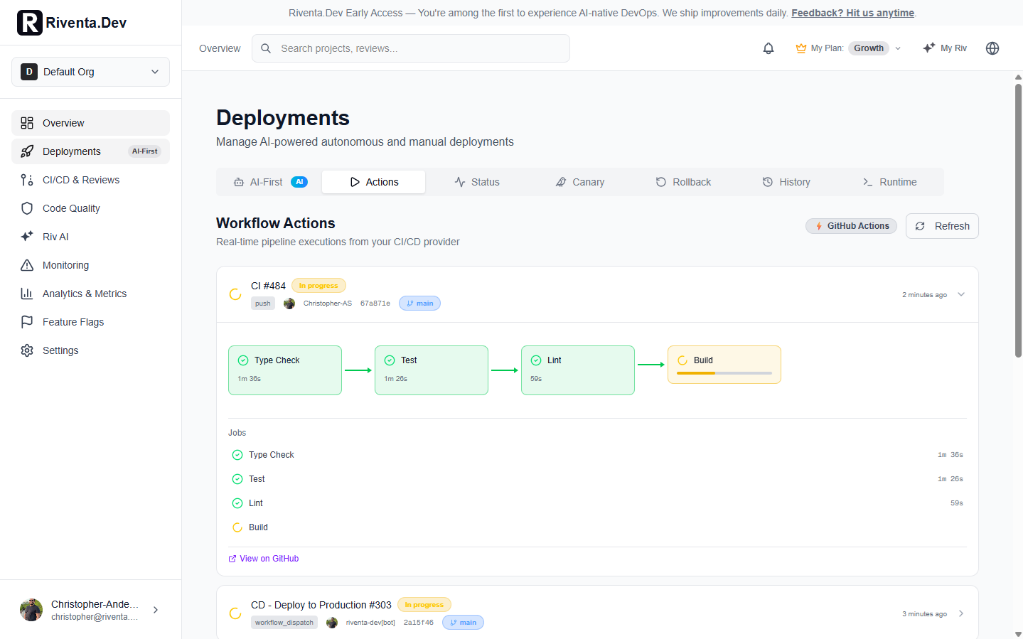 Riventa.Dev gallery image