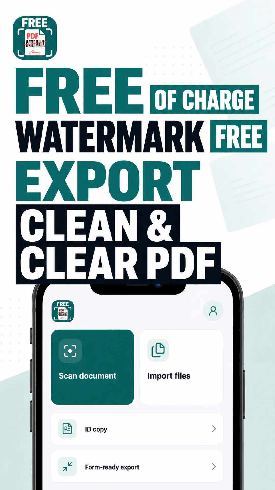 Cam PDF Scanner: Sign & OCR gallery image