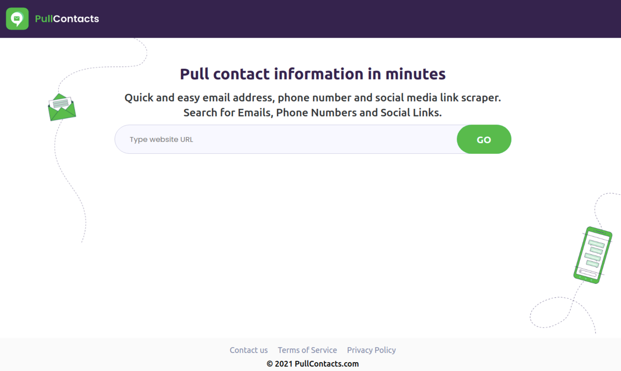 PullContacts gallery image