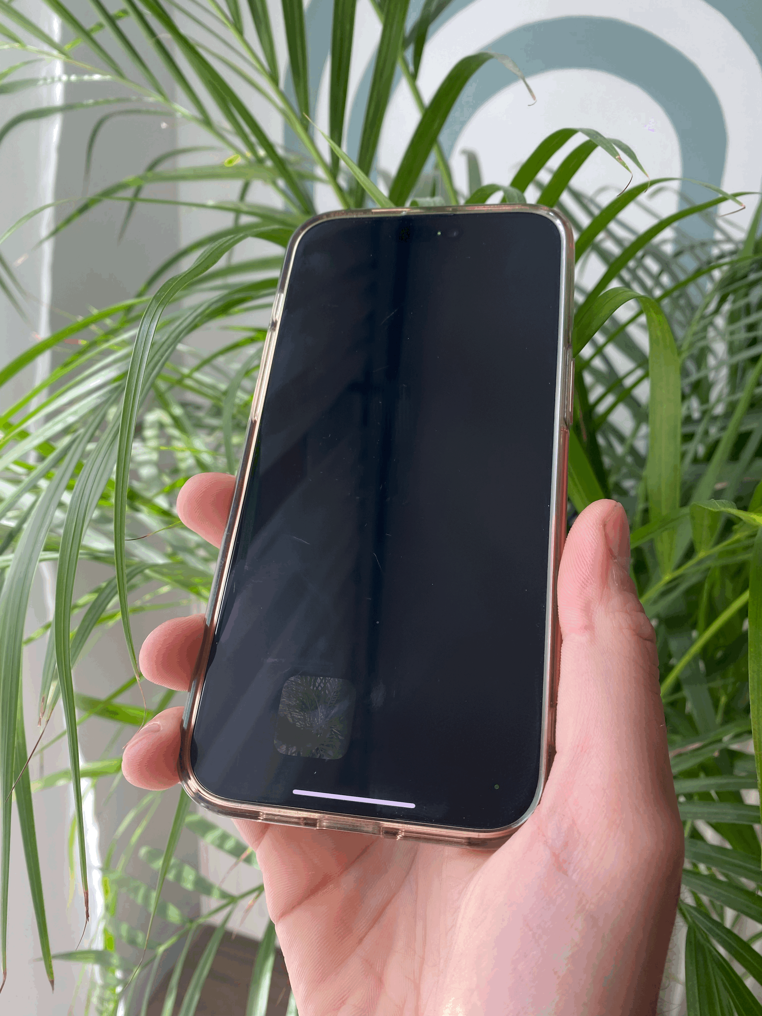 Media Kamera video skrin hitam - Rakam video atau ambil gambar semasa skrin iPhone muncul 5