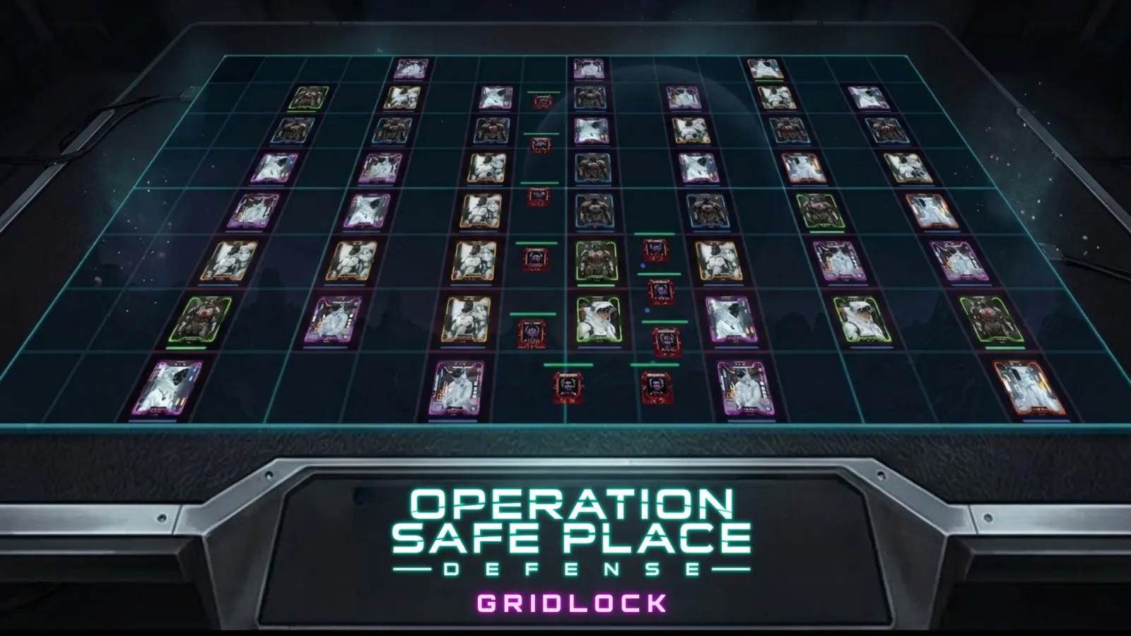 Banner del producto Gridlock