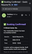 GuideUp gallery image