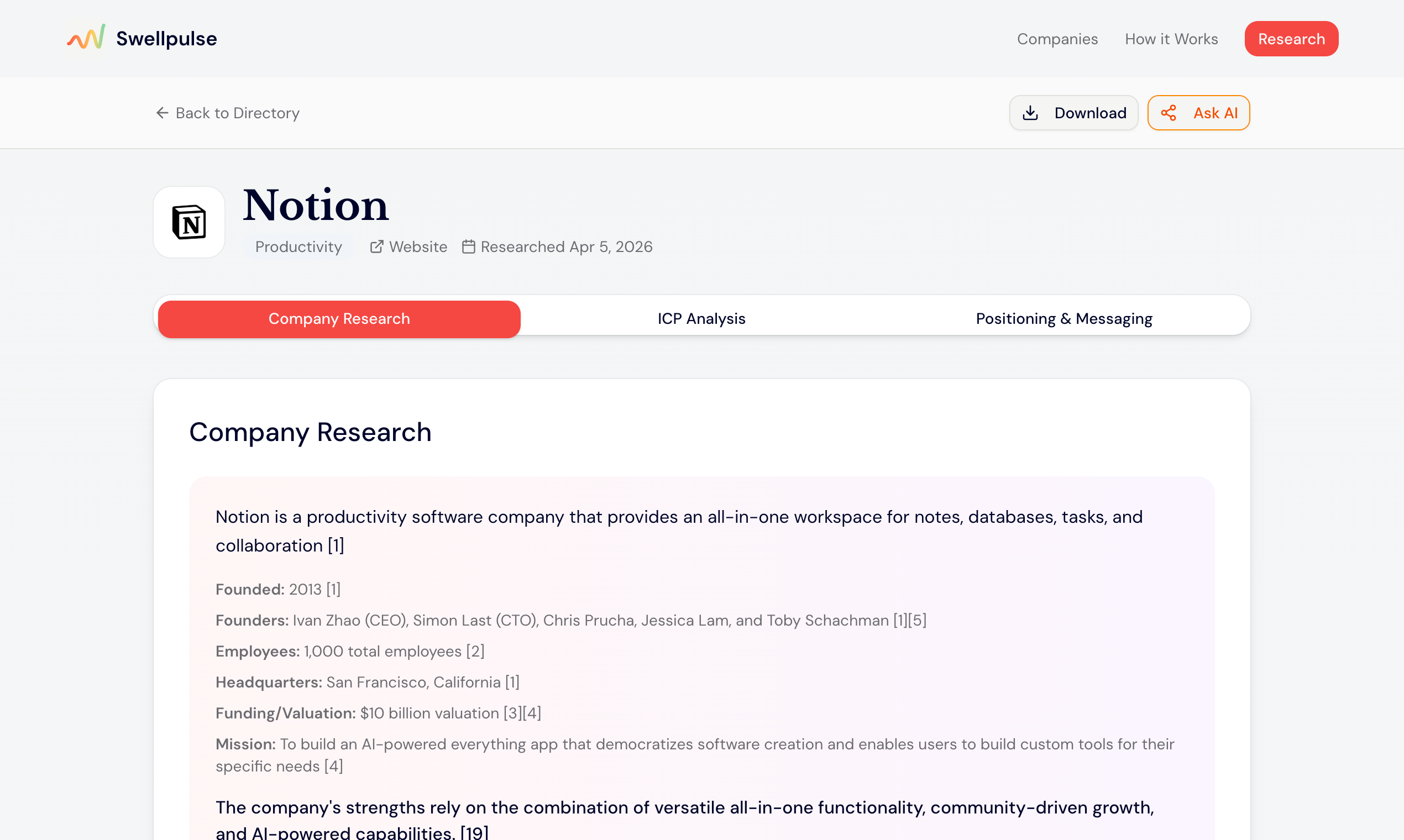 Swellpulse gallery image