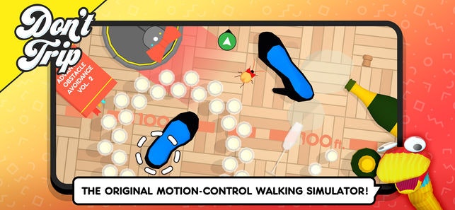 Don't Trip! gallery image