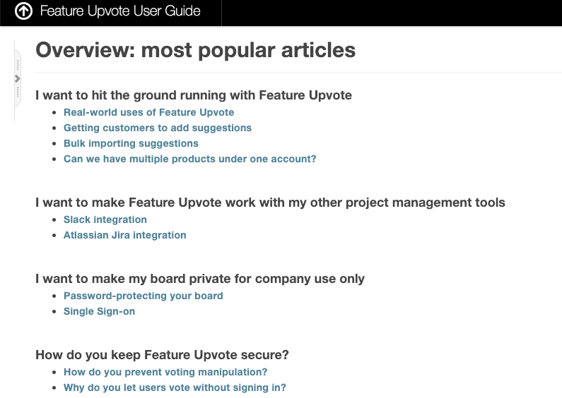 Feature Upvote gallery image