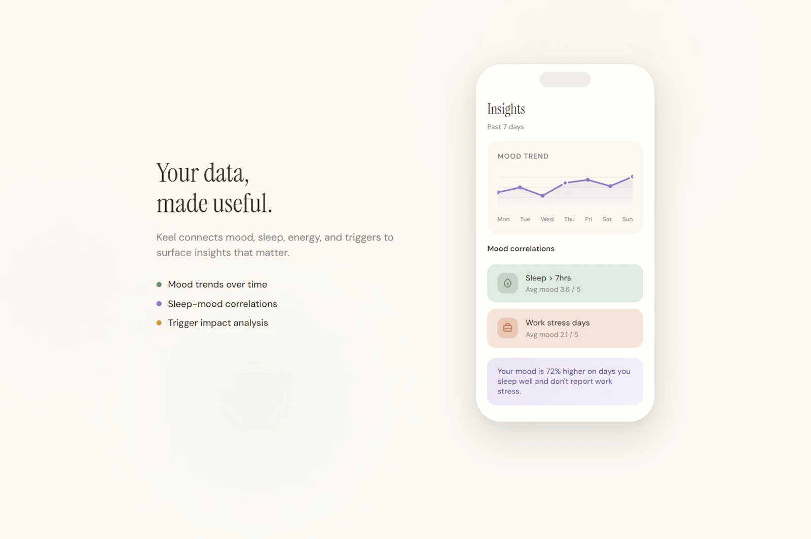 Keel screenshot 4
