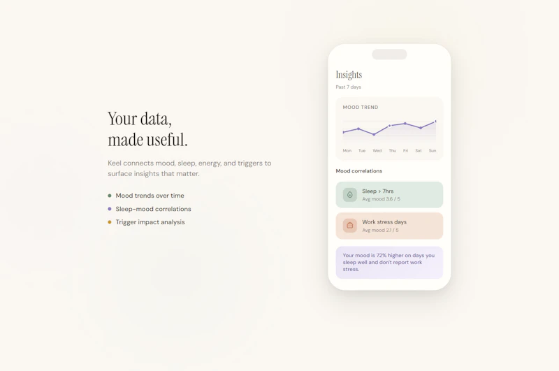Keel screenshot 4