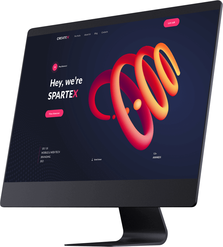 Servicios de diseño de sitios web