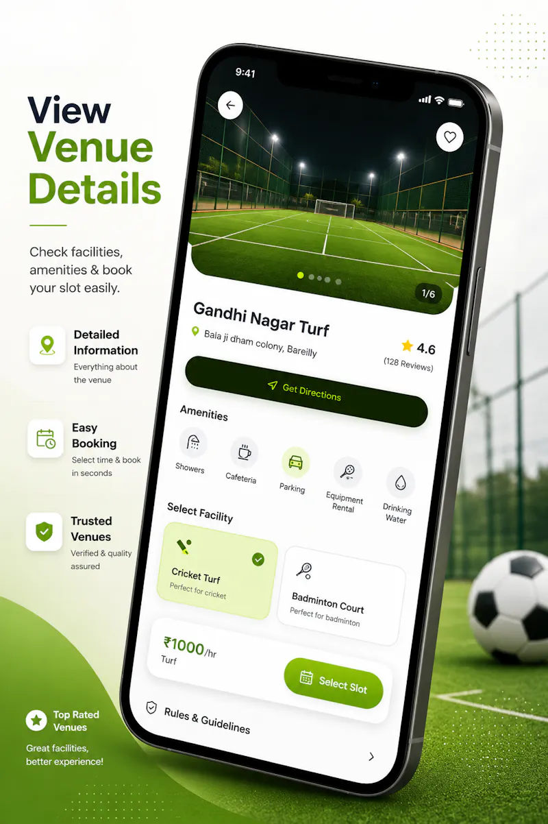 Turfi screenshot 4