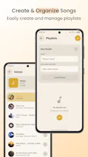 Larvel Player: Music player gallery image