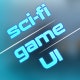 Sci-Fi Game UI Pack