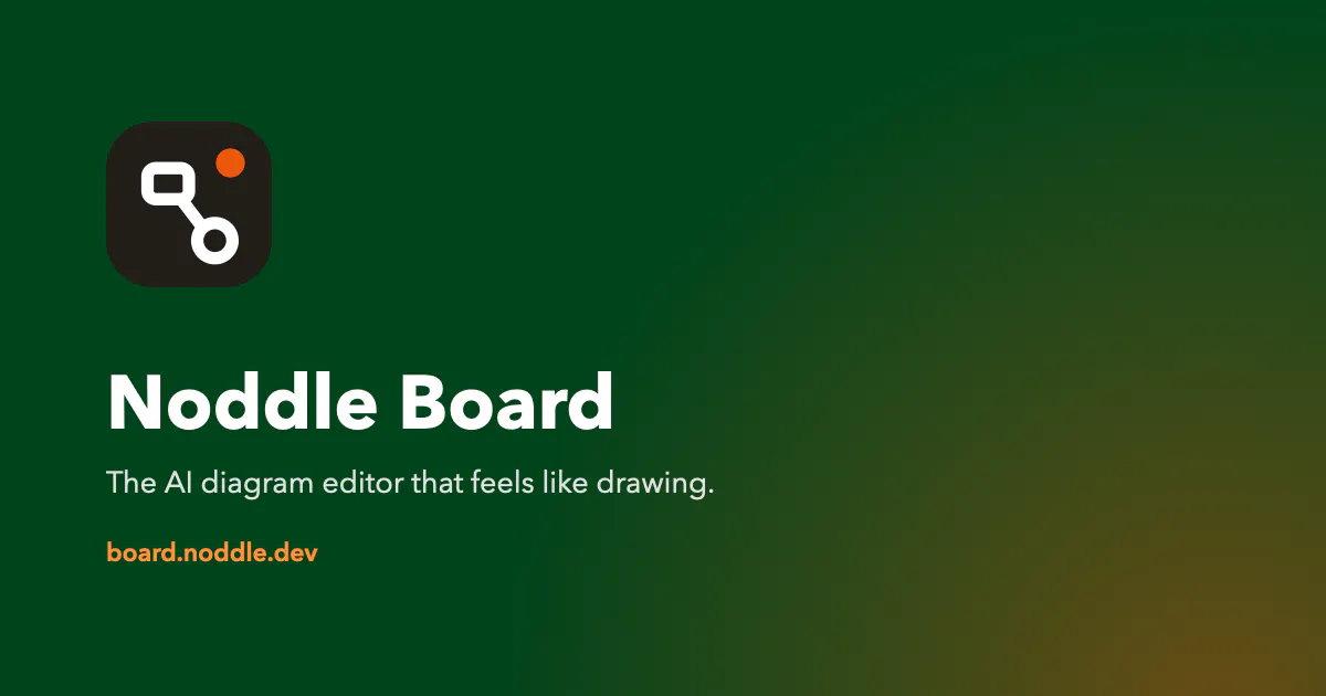 Noddle Board gallery image