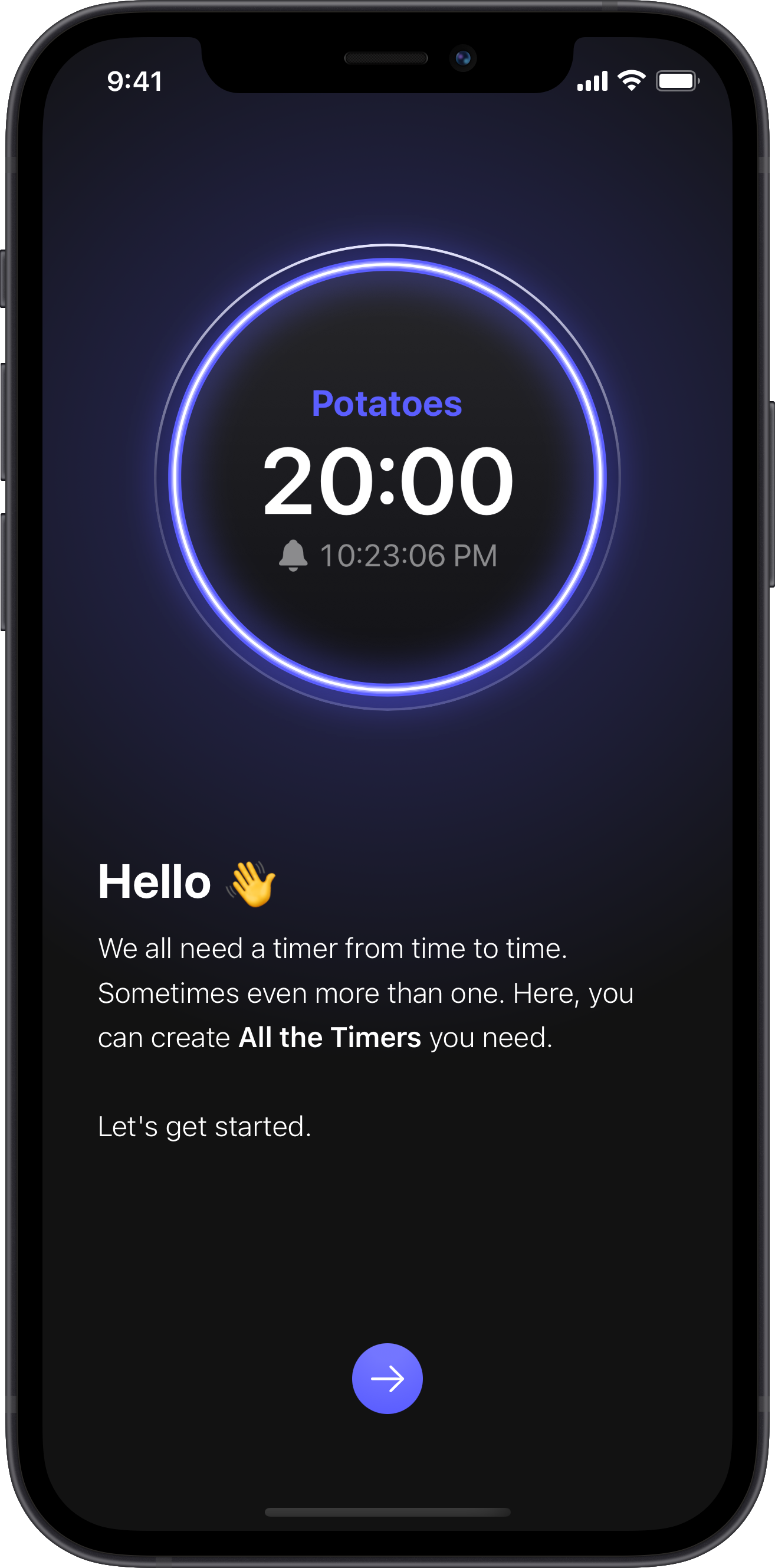 All the Timers gallery image