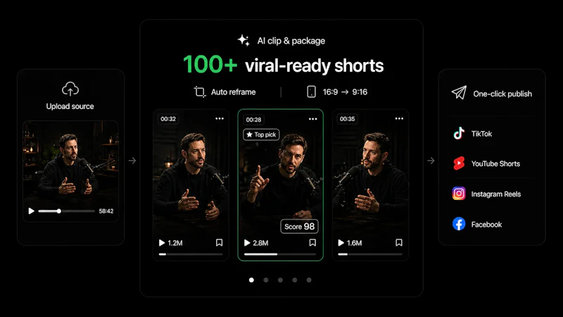 ShortMind screenshot 1