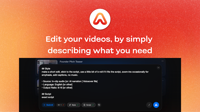 EditWithAva产品图