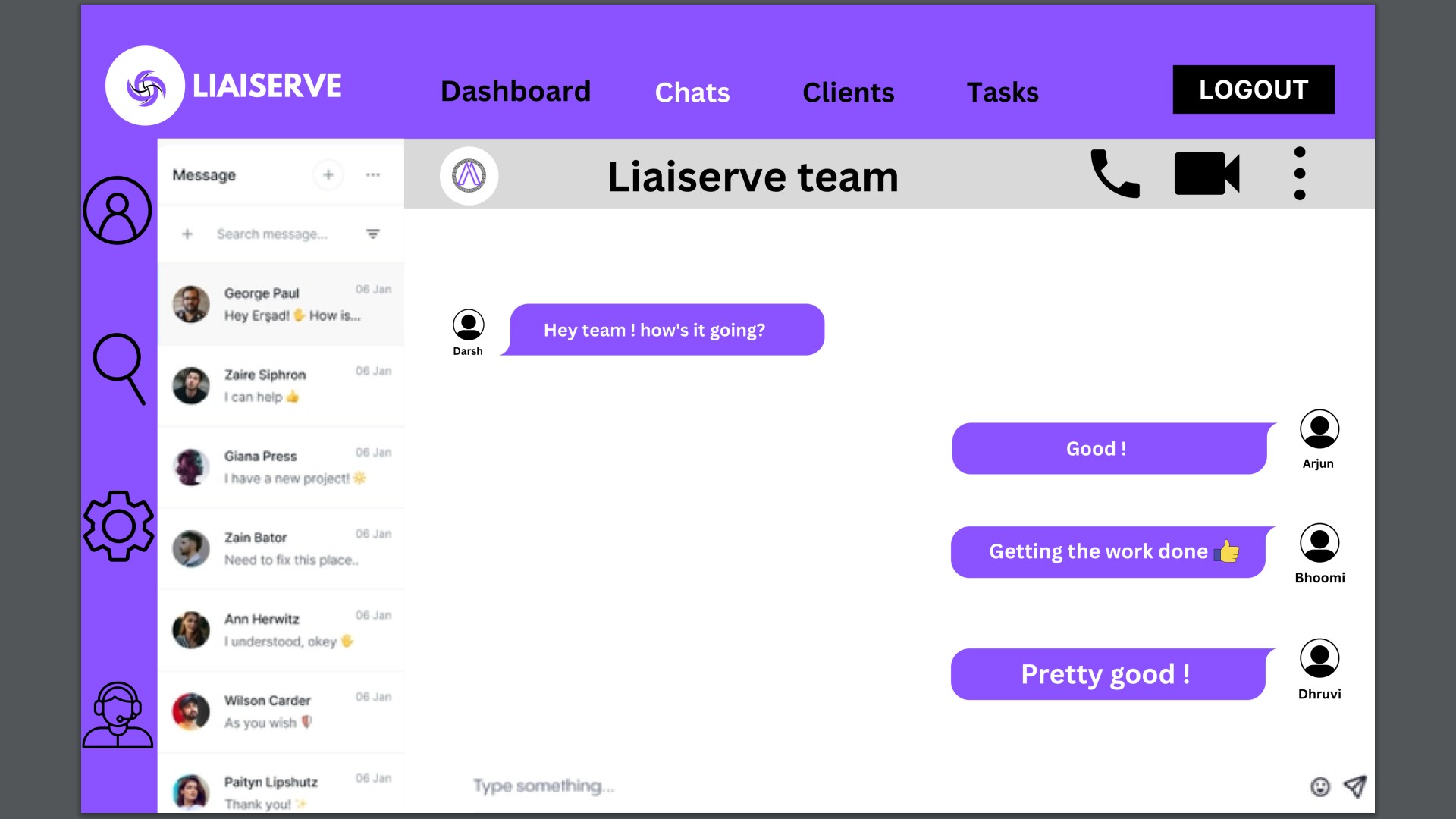Liaiserve - El mejor amigo de tu agencia media 5