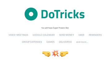 DoTricks - Free SuperPowers for WhatsApp gallery image