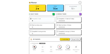 DailyMe.app gallery image